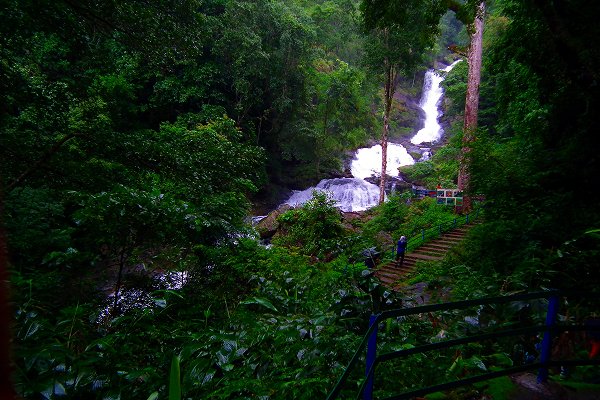 Irupu Falls by My South Trip