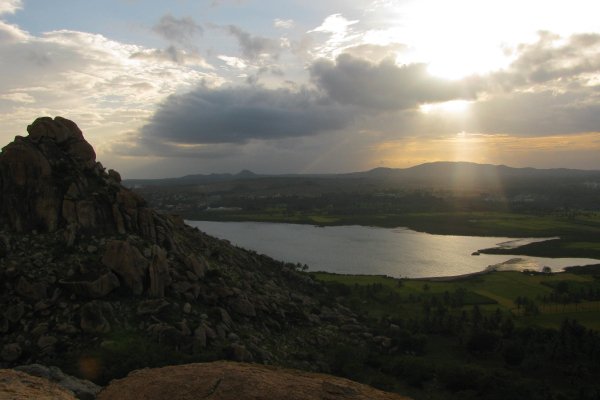 Kotebetta Trek (Kote Betta)