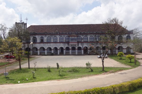 Madikeri Fort
