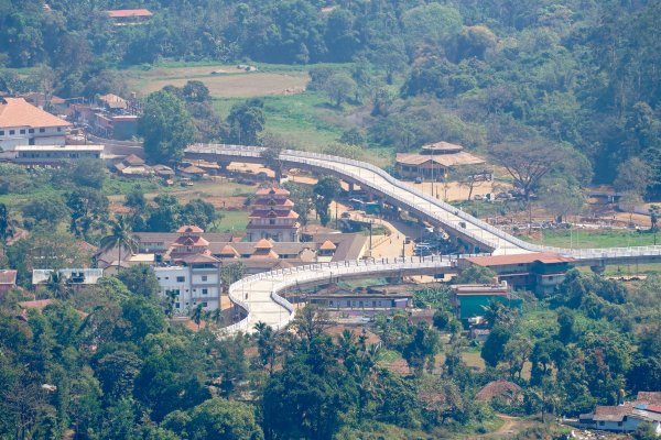 Talakaveri & Bhagamandala