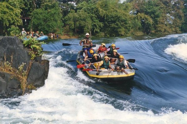 White River Rafting